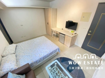 陽台獨洗🍀電梯免爬🍀子母車🍀飲水機🍀稀有可貓🍀租屋補助（第4張）