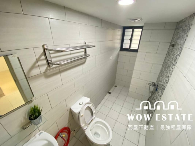 陽台獨洗🍀電梯免爬🍀子母車🍀飲水機🍀稀有可貓🍀租屋補助（第5張）