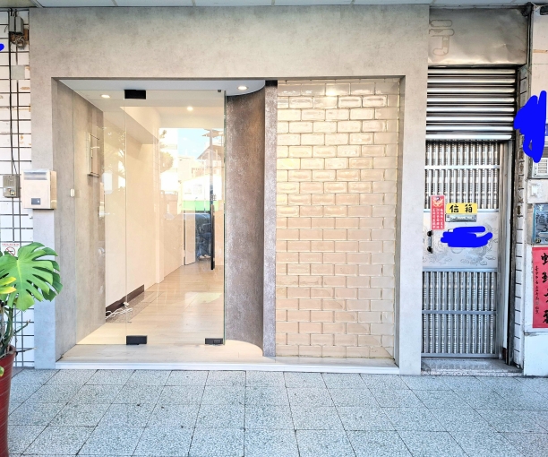 近一中商圈☆超好停車☆適合文書工作室☆美甲美睫☆網購辦公☆服飾業（第1張）