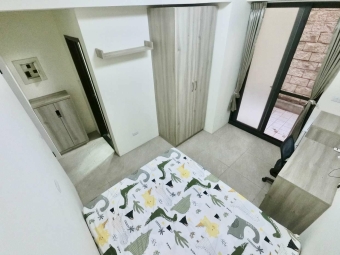 近東山商圈/大坑💖台水電✨可租補✨室內機車位✨陽台獨洗（第7張）