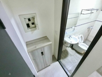 近東山商圈/大坑💖台水電✨可租補✨室內機車位✨陽台獨洗（第4張）