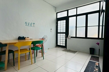 兆基社會住宅🏡南興路靜巷質感車庫透天（第3張）