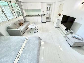 電梯管理員代收✨可租補💕秒殺台水電💕流理台💕獨洗曬（第1張）