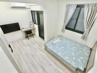 近五權車站⭐陽台獨洗⭐子母車⭐可雙租補（第3張）