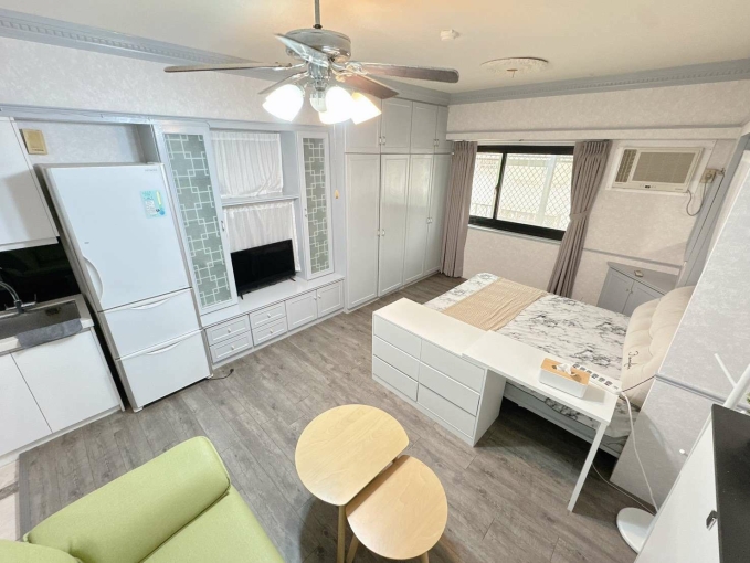 🔥西區秒殺台水電🔥可寵套房🔥可雙租補🔥變頻冷氣（第8張）