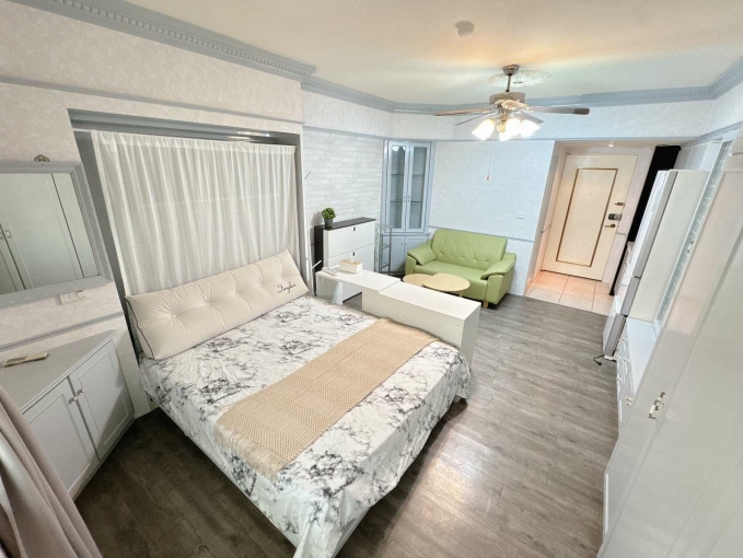 🔥西區秒殺台水電🔥可寵套房🔥可雙租補🔥變頻冷氣（第6張）