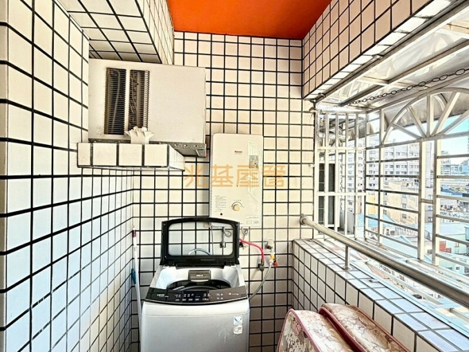 兆基社會住宅🏡台中火車站電梯大套房獨洗曬🉑租補（第13張）