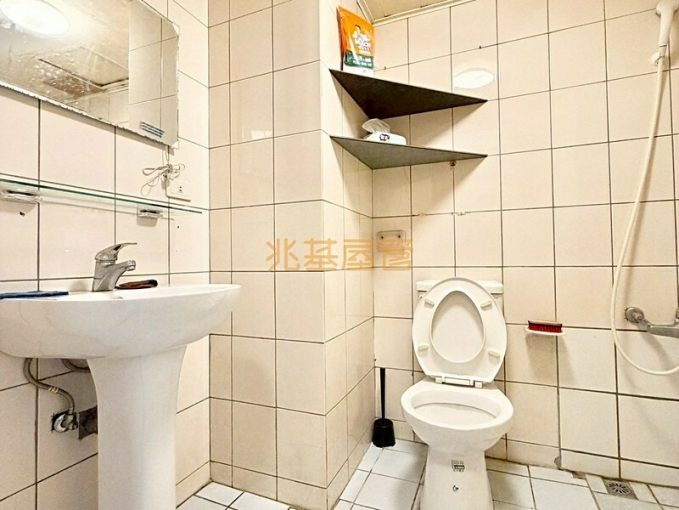 兆基社會住宅🏡台中火車站電梯大套房獨洗曬🉑租補（第12張）