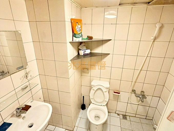 兆基社會住宅🏡台中火車站電梯大套房獨洗曬🉑租補（第11張）