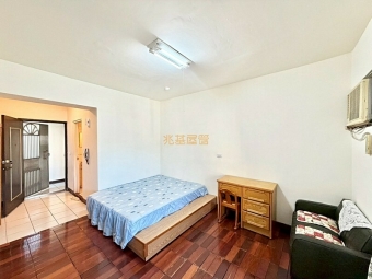 兆基社會住宅🏡台中火車站電梯大套房獨洗曬🉑租補（第7張）