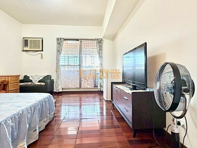 兆基社會住宅🏡台中火車站電梯大套房獨洗曬🉑租補（第3張）