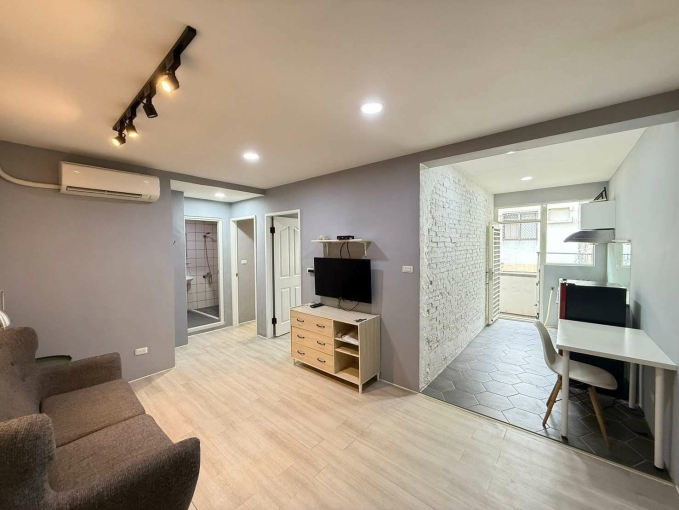 🏡【台中南區｜寵物友善公寓兩房一廳】 - Image 1