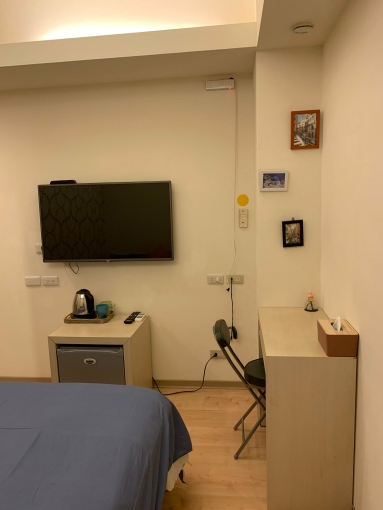 飯店式設計溫馨套房.可短租.可租補(第3張)