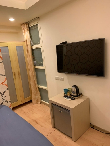 飯店式設計溫馨套房.可短租.可租補(第4張)