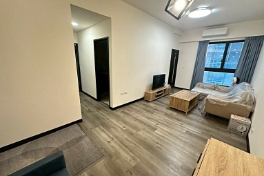 兆基社會住宅🏠Benson可租補免仲費-二丁目兩房兩衛拎包（第1張）