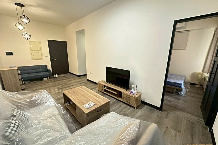 兆基社會住宅🏠Benson可租補免仲費-二丁目兩房兩衛拎包（第2張）