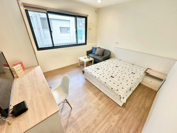 🔥西屯可雙租補🔥獨洗獨曬🔥飲水機子母車🔥飲水機子母車🔥近澄清醫院（第1張）