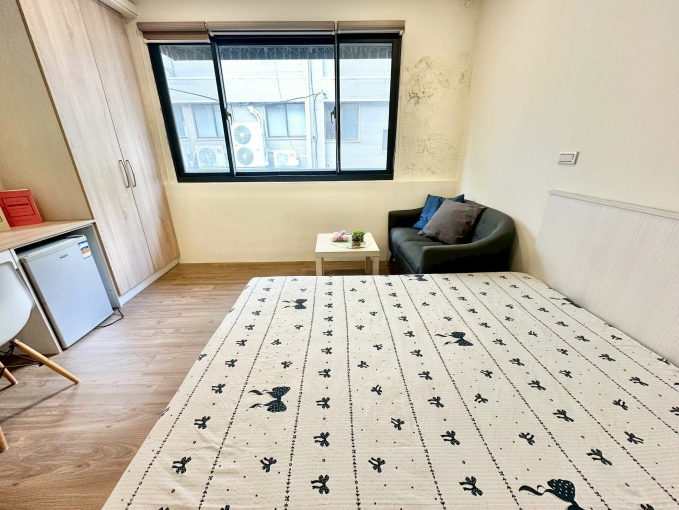 🔥西屯可雙租補🔥獨洗獨曬🔥飲水機子母車🔥飲水機子母車🔥近澄清醫院（第9張）