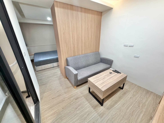 最懂泥的💝可貓一房一廳😍陽台獨洗💦子母車🚛可租補✅（第1張）