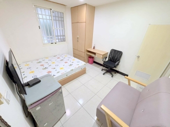 透天套房☆獨立洗衣機☆飲水機☆子母車（第8張）