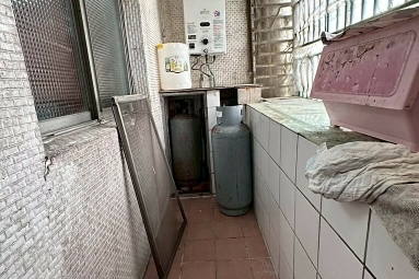 兆基社會住宅🏠兆基免仲/萬壽路二段3房/可租補/近火車站（第8張）