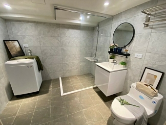 ⭐️台北橋捷運陽台套房/可寵物可補助/代收包裹（第5張）