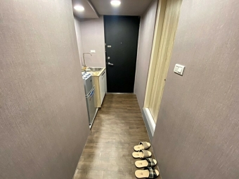 ⭐️台北橋捷運陽台套房/可寵物可補助/代收包裹（第8張）