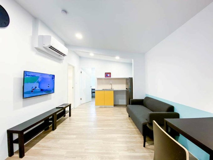 即將釋出.新莊區.IKEA設計.大空間.幸福商圈兩房一廳608（第2張）