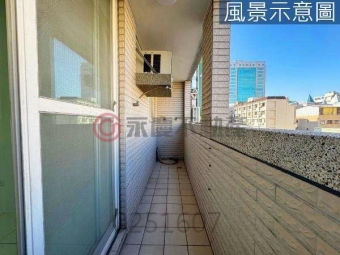 可租補｜可貓可戶籍｜921震後宅全新整理3房（第5張）