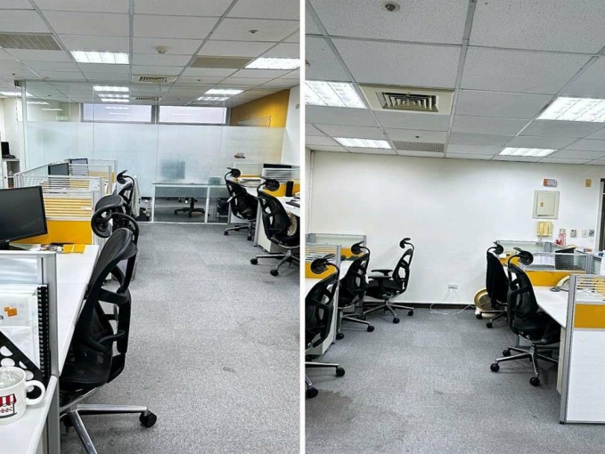 @@台北101/世貿商圈旁*清新簡約機能辦公（第5張）