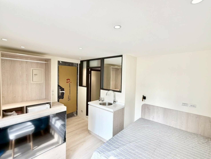 租補@專屬機車位@電梯@飲水機子母車（第4張）