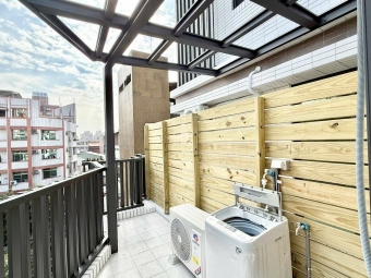 租補@專屬機車位@電梯@飲水機子母車（第11張）