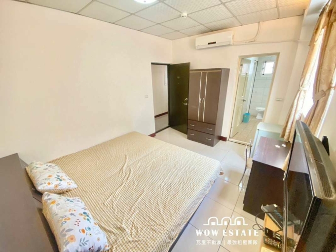 陽台獨洗🍀稀有可寵🍀租屋補助🍀機車位🍀電梯🍀子母車(第2張)