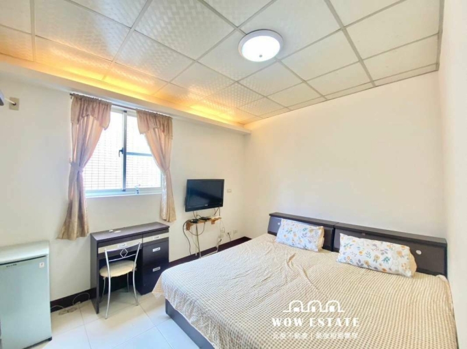 陽台獨洗🍀稀有可寵🍀租屋補助🍀機車位🍀電梯🍀子母車(第1張)