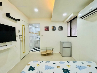 可租補可小型寵☆沙發大空間☆獨洗☆代收垃圾（第9張）