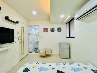 可租補可小型寵☆沙發大空間☆獨洗☆代收垃圾（第8張）