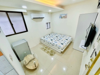 可租補可小型寵☆沙發大空間☆獨洗☆代收垃圾（第1張）