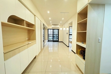 兆基社會住宅🏠大園青埔全新2房車可租補免仲（第1張）