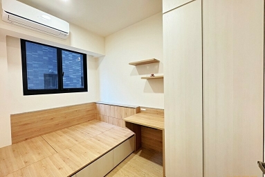 兆基社會住宅🏠大園青埔全新2房車可租補免仲（第8張）