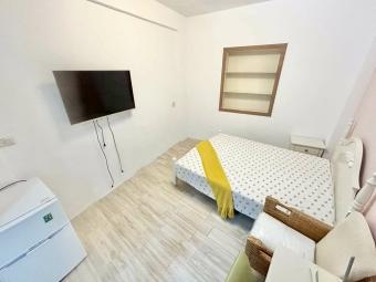 🔥西屯可租補🔥陽台獨洗🔥電梯套房🔥近大仁國小（第5張）