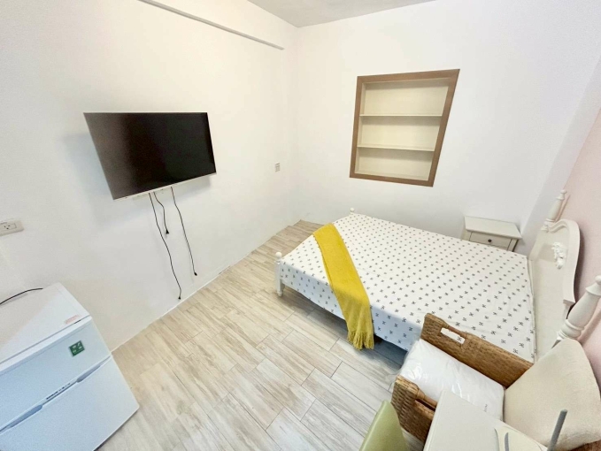 🔥西屯可租補🔥陽台獨洗🔥電梯套房🔥近大仁國小（第5張）