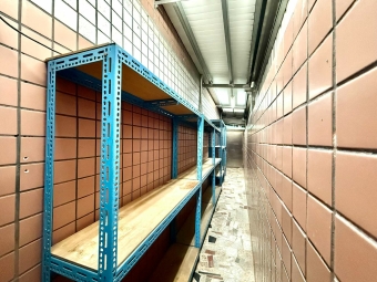 專-中華路商圈｜兵仔市芳鄰亦可當「金店住」工作室喔（第9張）