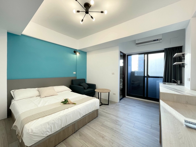 同平美套房⚜️衛浴開窗🔸獨洗🌈 - Image 1