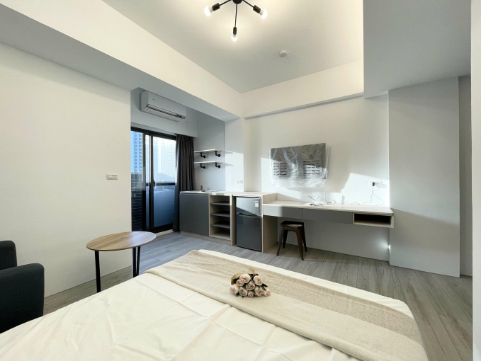 同平美套房⚜️衛浴開窗🔸獨洗🌈 - Image 8