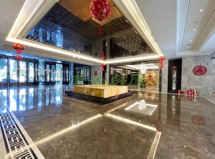 👍內湖五期|嘉醴高樓景觀戶|酒店管理含管理費含車位(第1張)