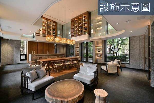 慶仁之間|勤美誠品、審計新村**豪宅 (含車含管)(第4張)