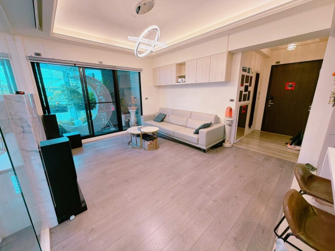 慶仁之間｜勤美誠品、審計新村｜豪宅  (含稅管平車)（第5張）