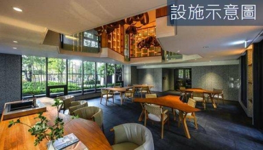 慶仁之間｜勤美誠品、審計新村**豪宅 (含車含管)（第3張）