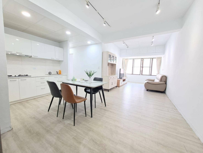 雙租補☆台水台電☆房間都採光☆大客廳空間（第2張）