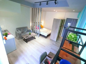 🔥北區陽台獨洗🔥類一房一廳🔥子母車🔥近國軍總醫院 - Image 15